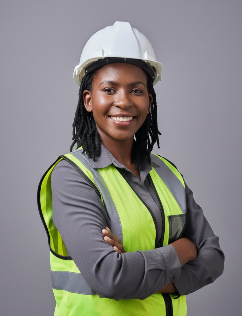 Nyasha Manyika, award-winning engineer